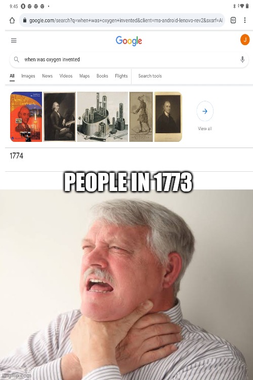 Idk name | PEOPLE IN 1773 | image tagged in blank white template | made w/ Imgflip meme maker