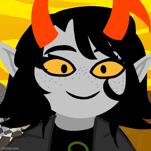 image tagged in fantroll norah aka soleil | made w/ Imgflip meme maker