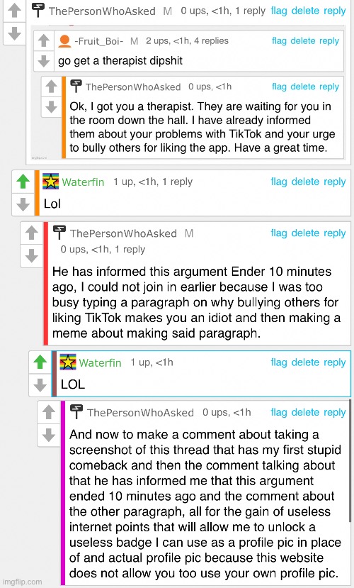 What the f**k have I done? | made w/ Imgflip meme maker