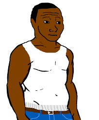 carl johnson Blank Meme Template