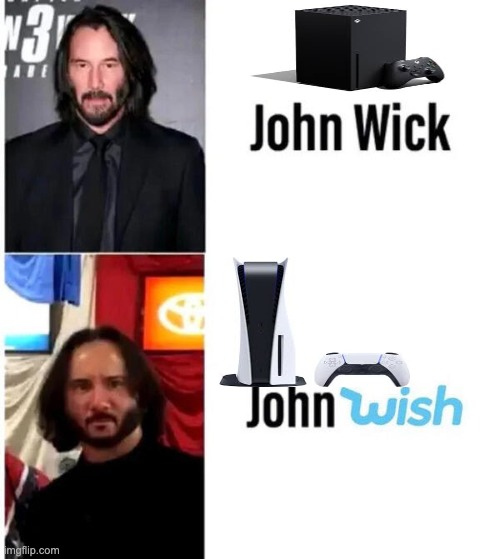Would John Wick Trust You Based On Your Avatar?!? 😈 #memes #robloxfyp