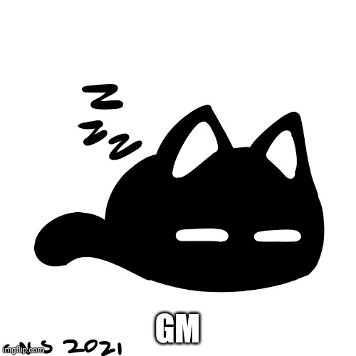 Mewo :3 | GM | image tagged in mewo 3 | made w/ Imgflip meme maker