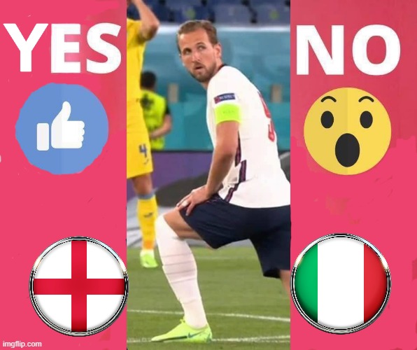 Yes or No ! |  Y | image tagged in england football | made w/ Imgflip meme maker