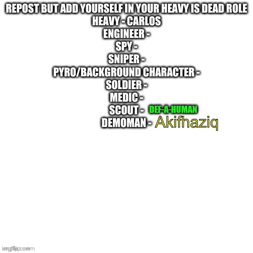 DEF-A-HUMAN | made w/ Imgflip meme maker
