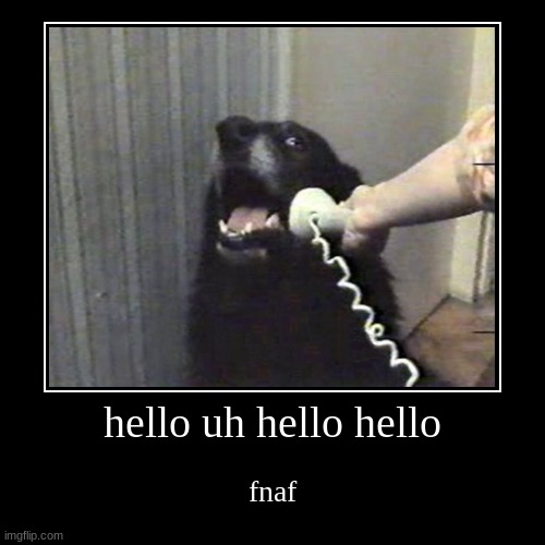 phone dog | image tagged in funny,demotivationals | made w/ Imgflip demotivational maker