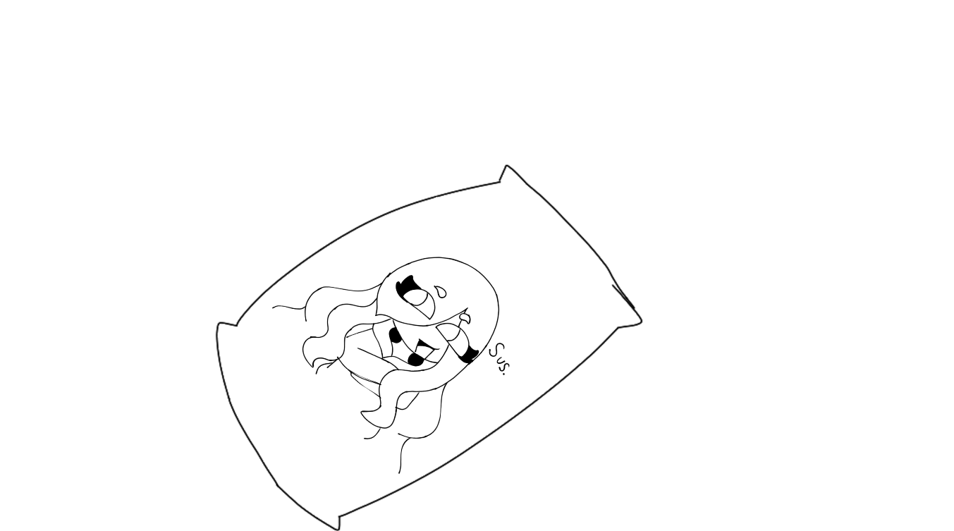 Jaiden Pillow Blank Meme Template