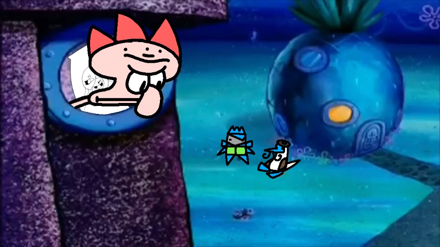 There we go. | image tagged in i fucked up waves colors on purpose | made w/ Imgflip meme maker