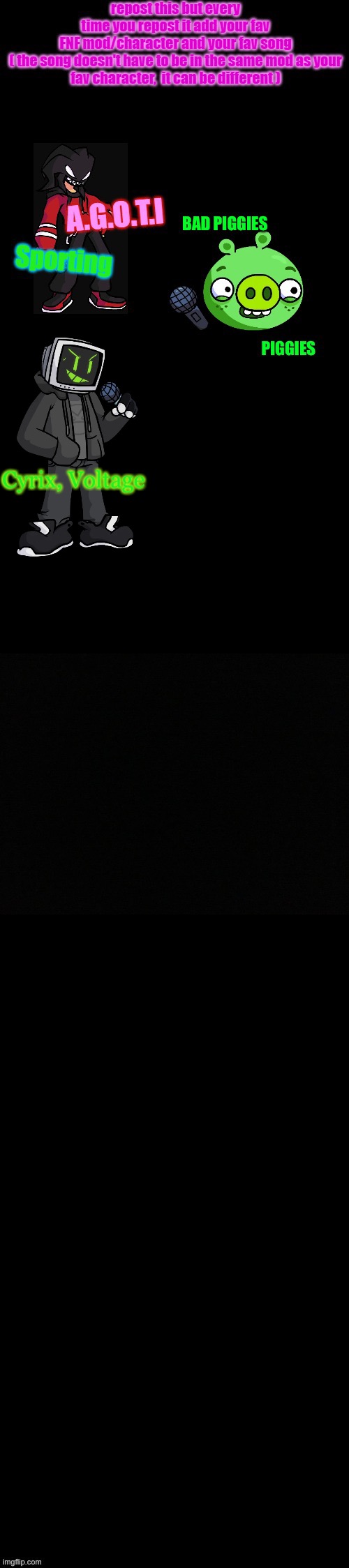 Cyrix, Voltage | made w/ Imgflip meme maker