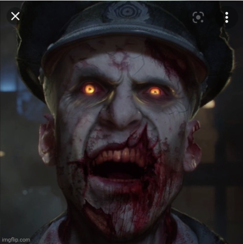 Zombie richtofen | image tagged in zombie richtofen | made w/ Imgflip meme maker