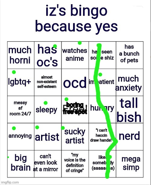 BOOM!BINGO! | made w/ Imgflip meme maker