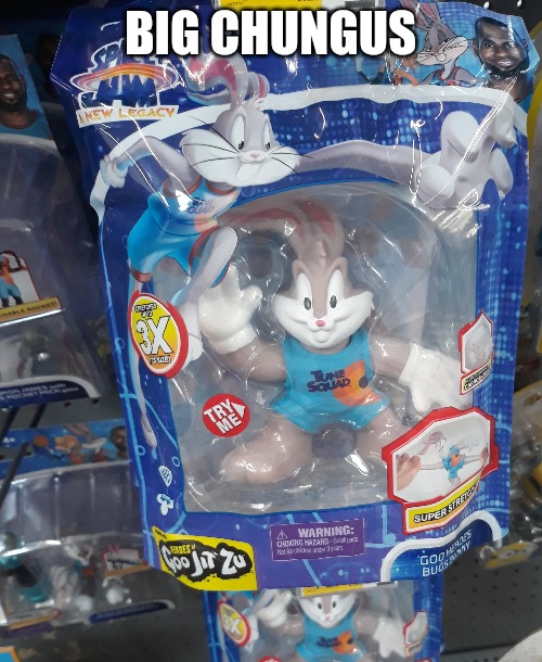 BIG CHUNGUS | made w/ Imgflip meme maker