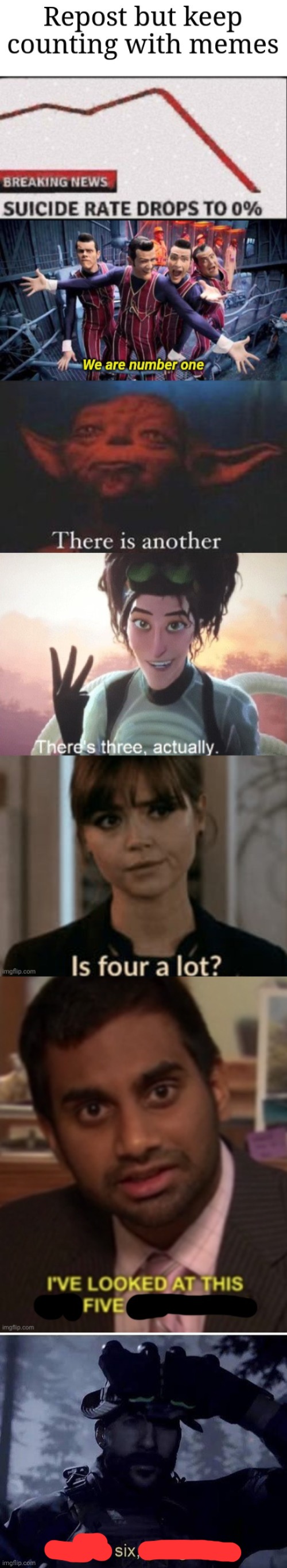 E | image tagged in bravo 6 going dark | made w/ Imgflip meme maker