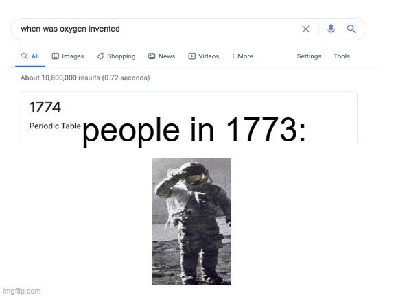 I can't breathe | people in 1773: | image tagged in blank white template,i can't breathe,people in 1773 | made w/ Imgflip meme maker