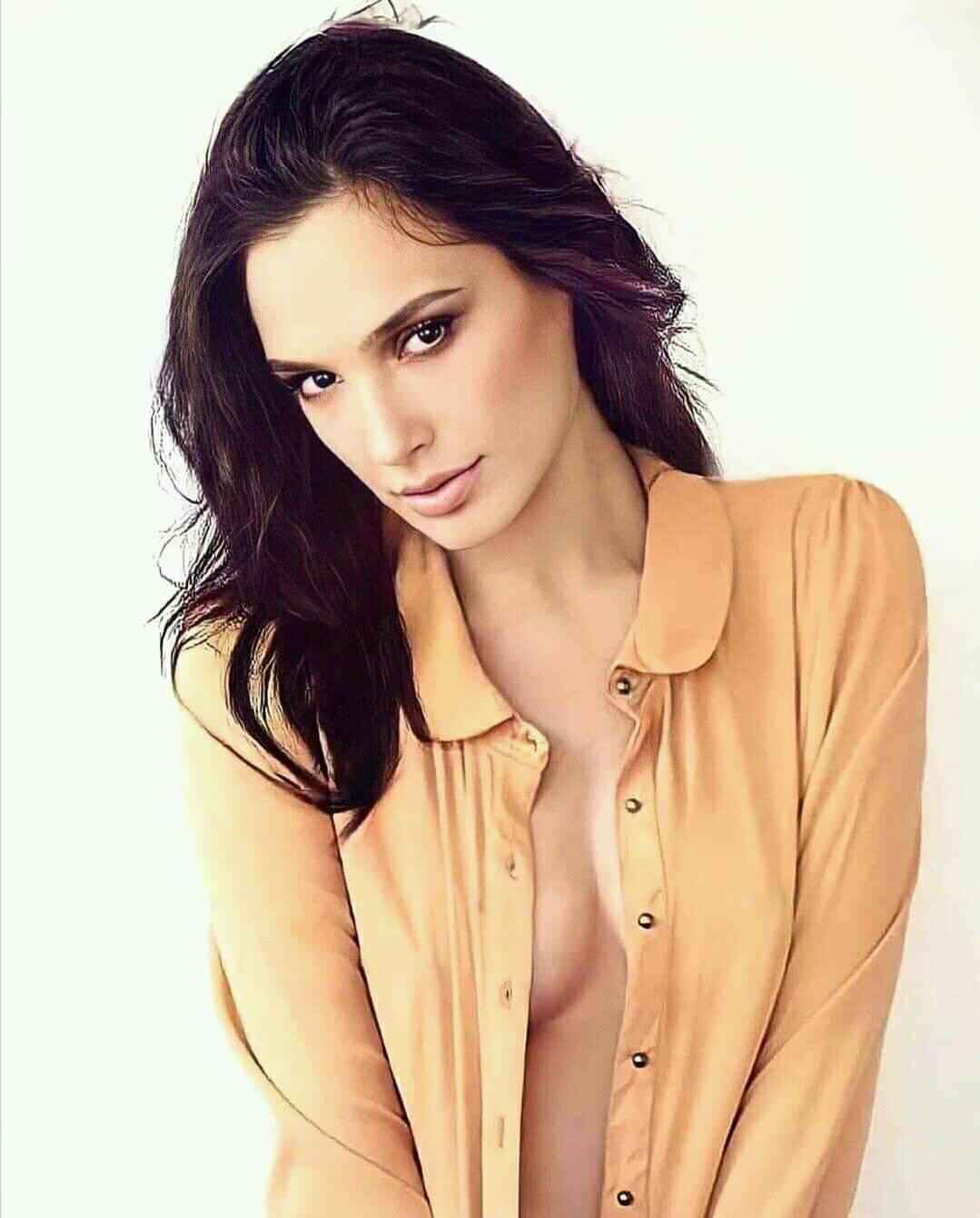 Gal Gadot Blank Meme Template