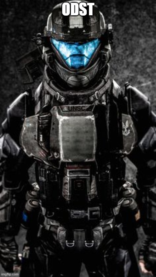 my OC | ODST | image tagged in my oc | made w/ Imgflip meme maker