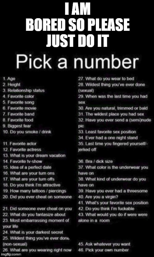 Ask me | image tagged in repost,question | made w/ Imgflip meme maker