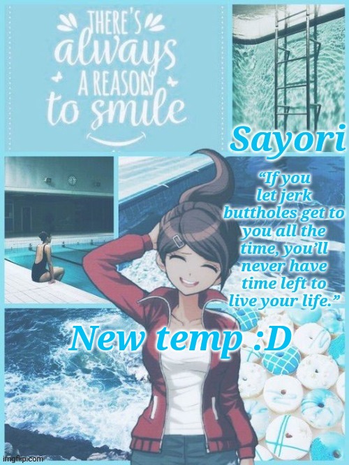 Aoi Asahina Temp | New temp :D | image tagged in aoi asahina temp | made w/ Imgflip meme maker