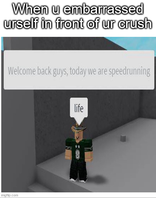 Cursed Roblox Meme - Imgflip