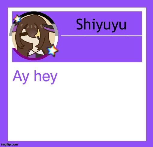 Ay hey | image tagged in iujhjhhgutttctfct | made w/ Imgflip meme maker