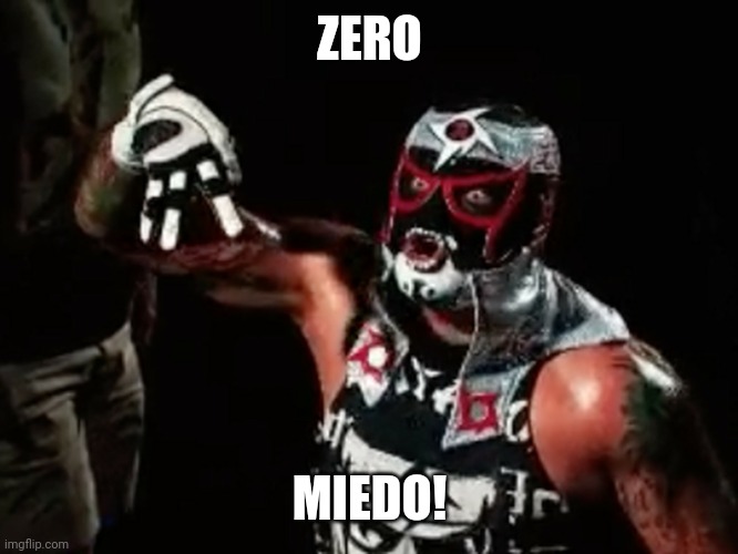 Pentagon Jr. Zero Miedo | ZERO MIEDO! | image tagged in pentagon jr zero miedo | made w/ Imgflip meme maker
