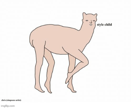 style child | image tagged in style child | made w/ Imgflip meme maker