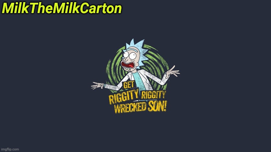 MilkTheMilkCarton | made w/ Imgflip meme maker