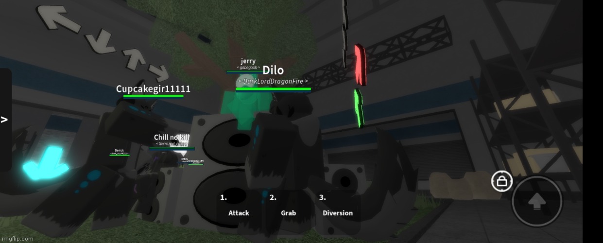 Furry Night Funkin | image tagged in yes i know im posting these a lot idgaf | made w/ Imgflip meme maker