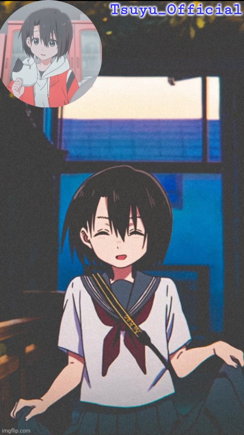 My Yuzuru temp by Sayori_Senpai Blank Meme Template