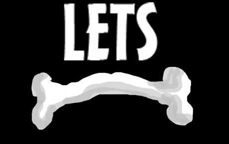 Lets Bone Blank Meme Template