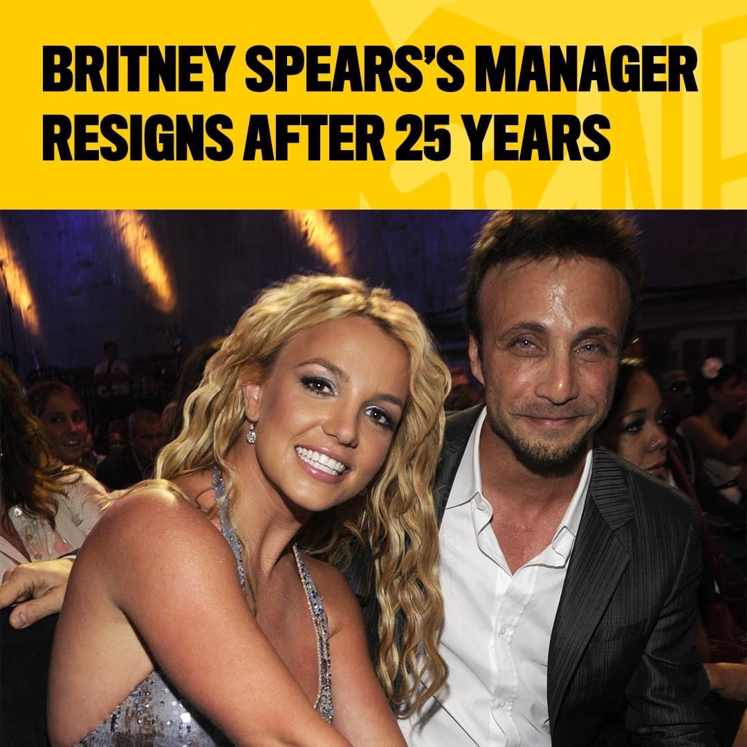 High Quality Britney Spears manager Blank Meme Template