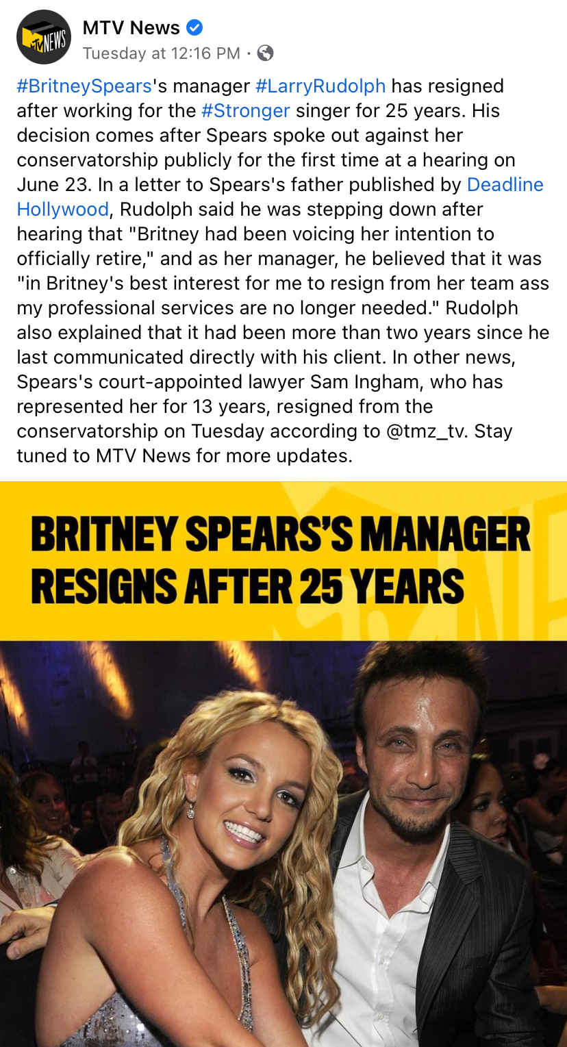Britney Spears manager Blank Meme Template