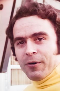 Ted Bundy Blank Meme Template