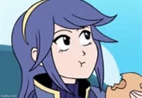 Fire Emblem Lucina | image tagged in fire emblem lucina | made w/ Imgflip meme maker
