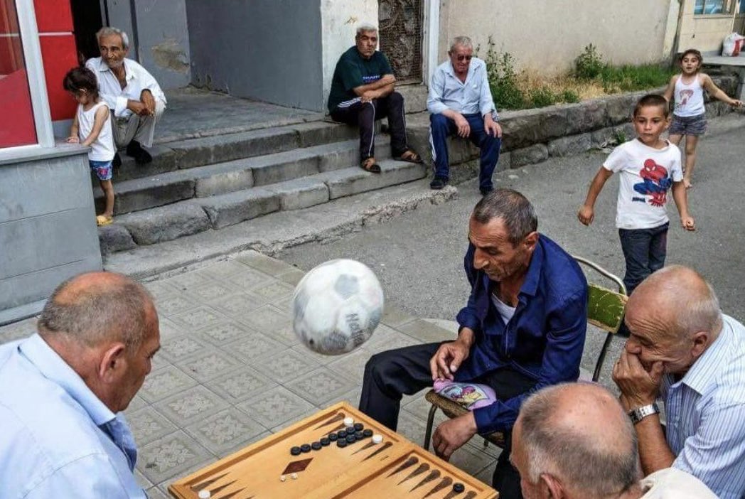 Backgammon ball Blank Meme Template