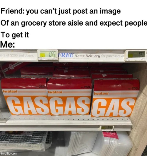 GAS GAS GAS WE GONNA STEP ON DA GAS | image tagged in gas gas gas,car | made w/ Imgflip meme maker