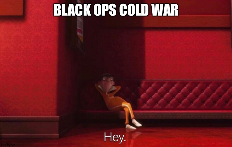 Vector | BLACK OPS COLD WAR | image tagged in vector | made w/ Imgflip meme maker