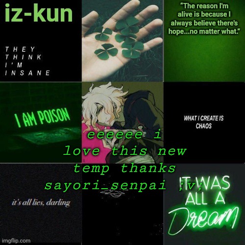 le bootiful nagito | eeeeee i love this new temp thanks sayori_senpai ;v; | image tagged in iz-kun's nagito temp thank u sayori_senpai v | made w/ Imgflip meme maker