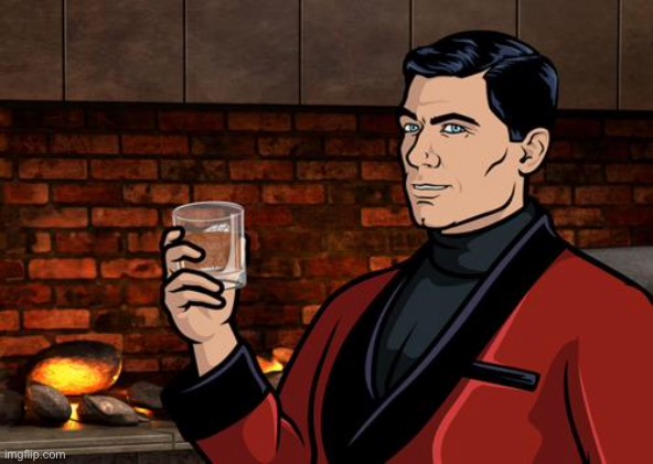 Archer | image tagged in archer | made w/ Imgflip meme maker