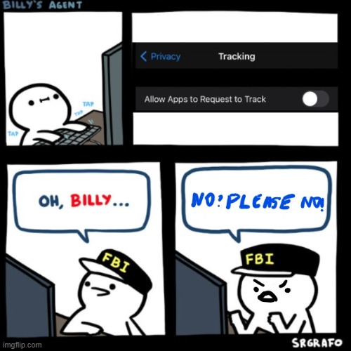 f in chat for agent | image tagged in fbi,billy | made w/ Imgflip meme maker