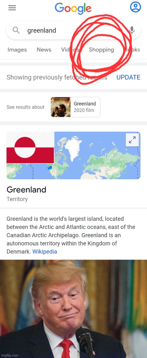 Greenland (film) - Wikipedia