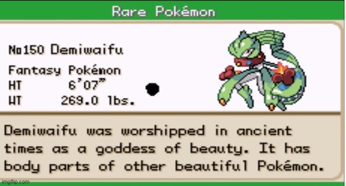 made w/ Imgflip meme maker