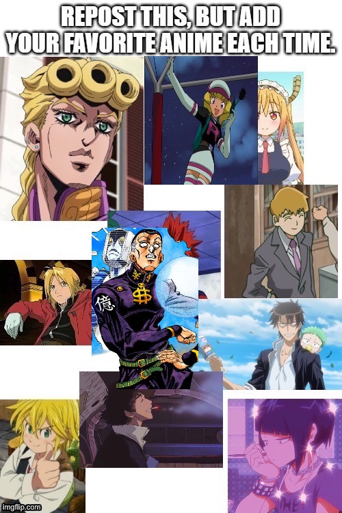 I added okuyasu bc part 4 is the best ??? | image tagged in jojo's bizarre adventure,part 4,anime,repost,the hand | made w/ Imgflip meme maker