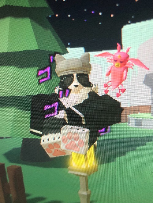 The song that was playing in the background do be banging. | made w/ Imgflip meme maker