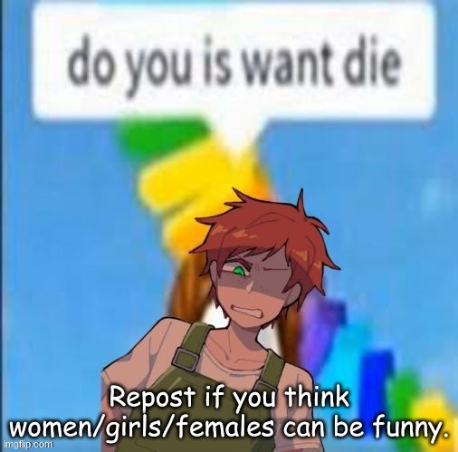 sure. | image tagged in repost | made w/ Imgflip meme maker
