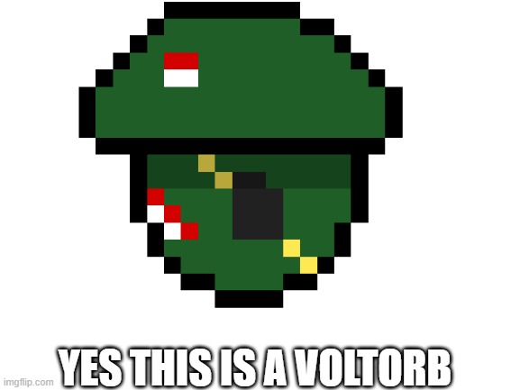 My Russian Voltorb |  YES THIS IS A VOLTORB | image tagged in pokemon,russia | made w/ Imgflip meme maker