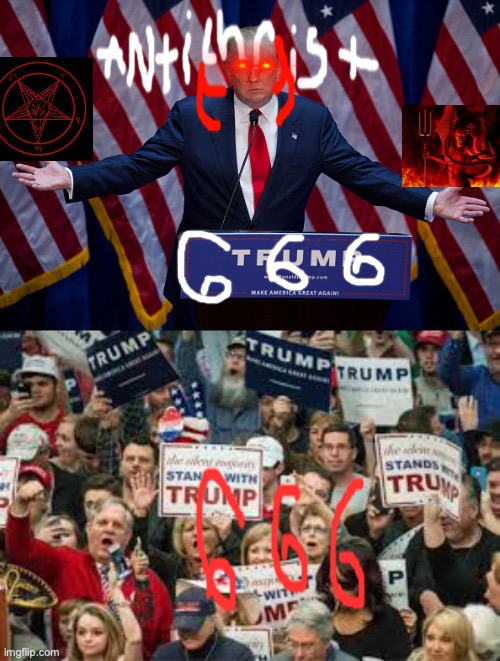 image tagged in donald trump,trump supporters | made w/ Imgflip meme maker