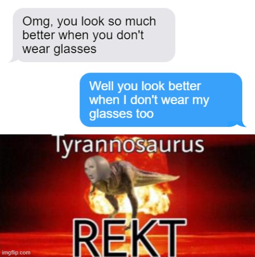 Rostid | image tagged in tyrannosaurus rekt,oof size large,funny memes,lol,oh wow are you actually reading these tags | made w/ Imgflip meme maker