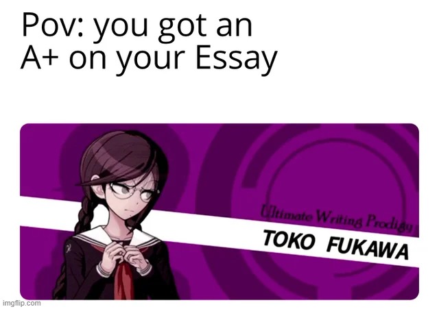 made w/ Imgflip meme maker