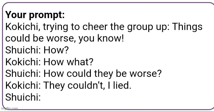 made w/ Imgflip meme maker