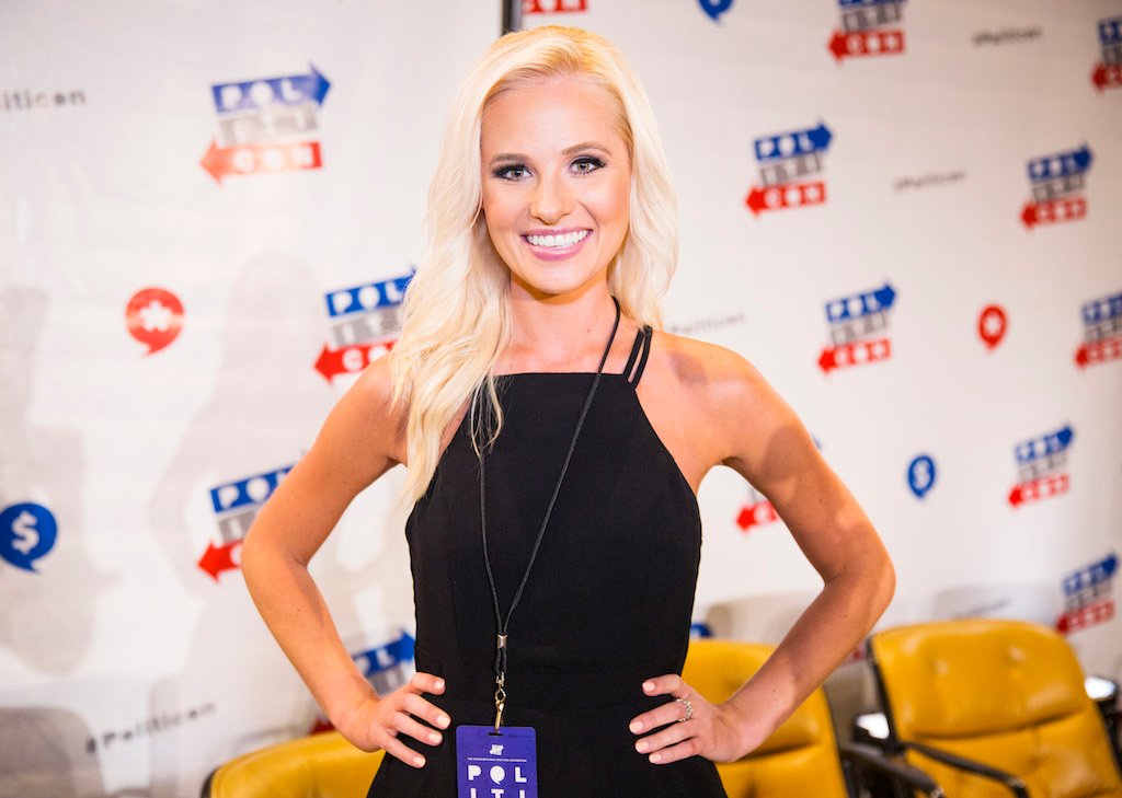 Tomi Lahren Blank Meme Template